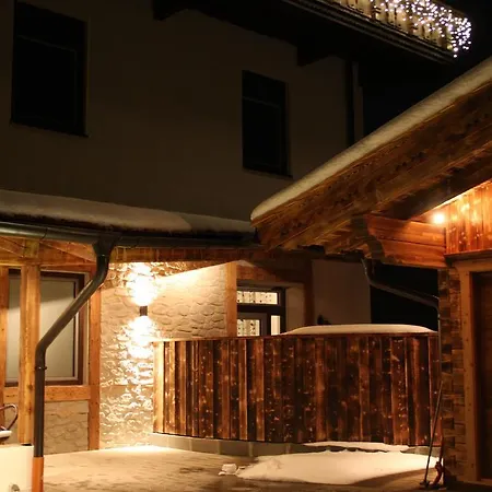 Haus Bergwerk Fulpmes