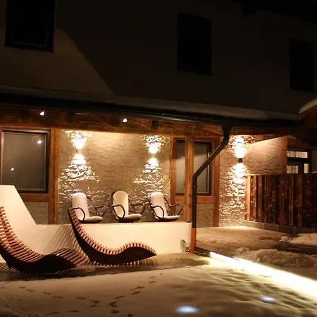 Haus Bergwerk Apartamento