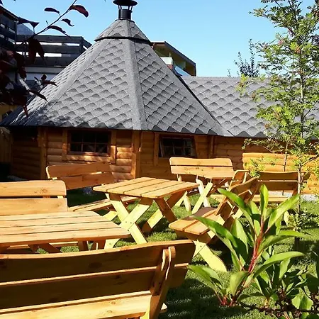 Haus Bergwerk Apartamento