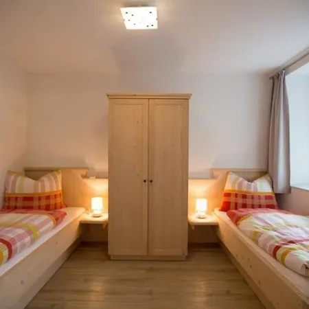 Haus Bergwerk Apartamento