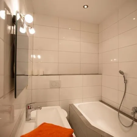 Apartamento Haus Bergwerk *