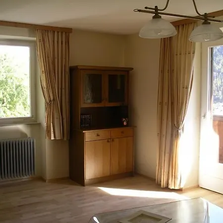 Haus Bergwerk Apartamento
