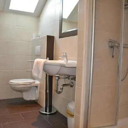 Apartamento Haus Bergwerk *