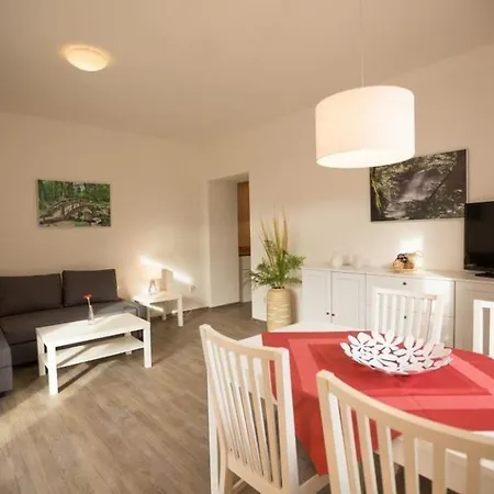 Haus Bergwerk Apartamento *