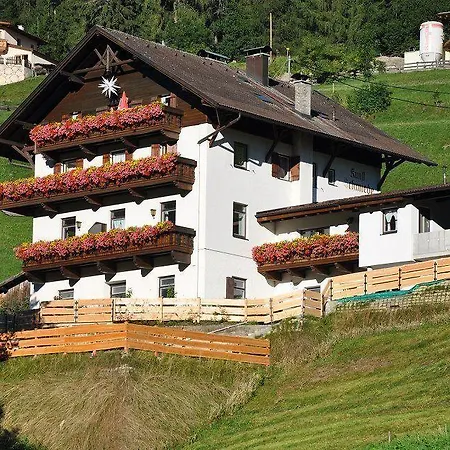 Apartamento Haus Bergwerk