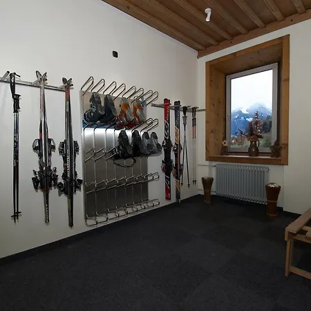 Haus Bergwerk Apartamento *