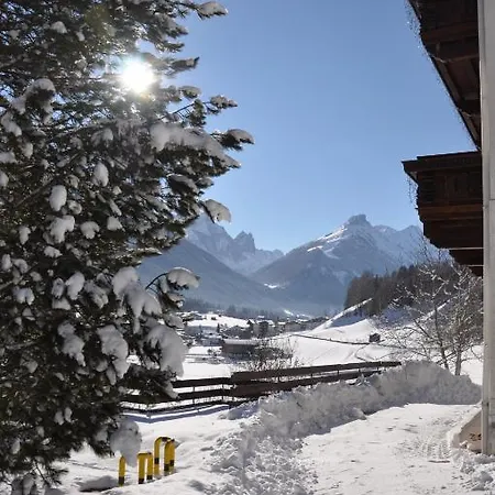 Apartamento Haus Bergwerk Fulpmes