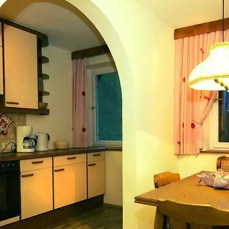 Haus Bergwerk Apartamento *