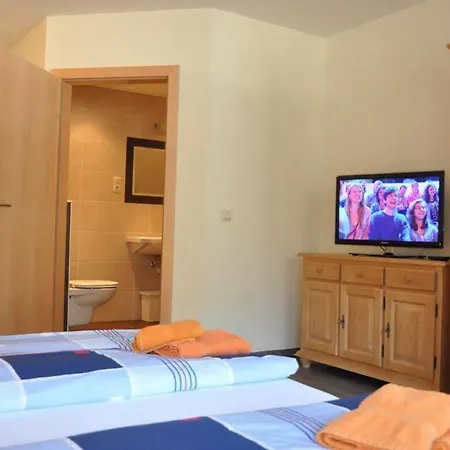Apartamento Haus Bergwerk