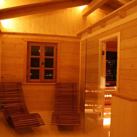 Apartment Haus Bergwerk *
