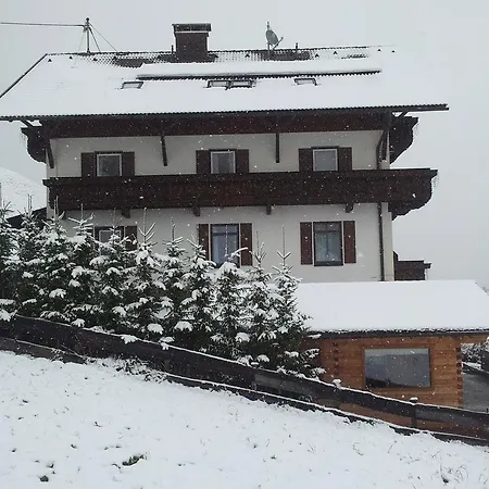 Apartment Haus Bergwerk *