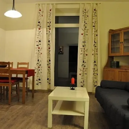 Haus Bergwerk Apartment *