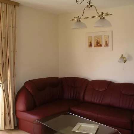 Apartment Haus Bergwerk Fulpmes