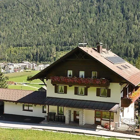 Apartment Haus Bergwerk