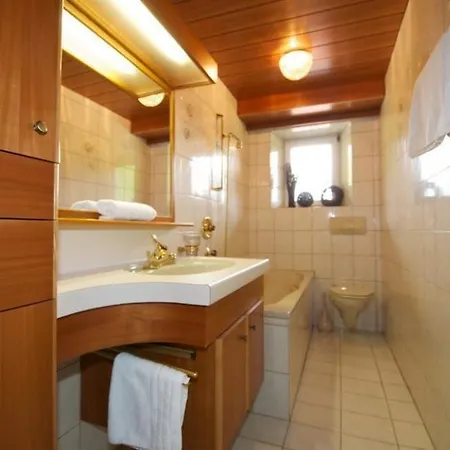 Haus Bergwerk Apartment