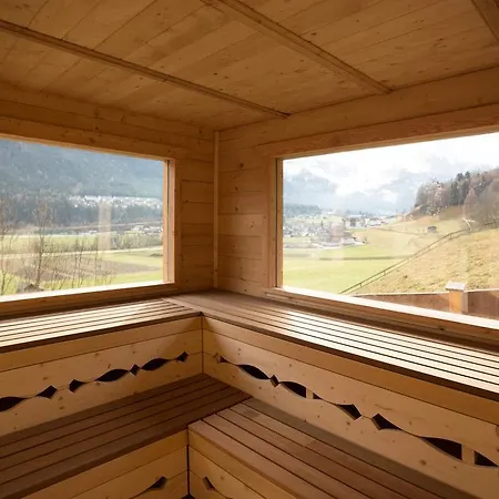 Apartment Haus Bergwerk Fulpmes