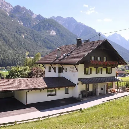Haus Bergwerk Apartment Fulpmes