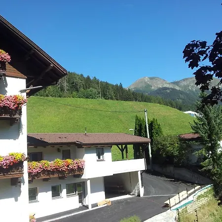 Apartment Haus Bergwerk