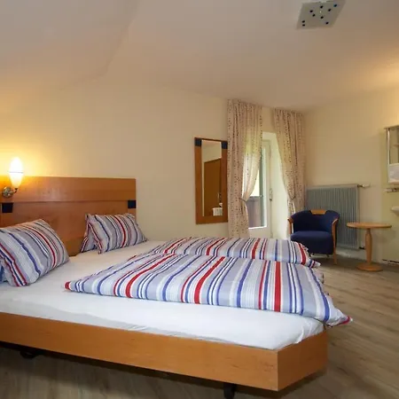 Apartment Haus Bergwerk